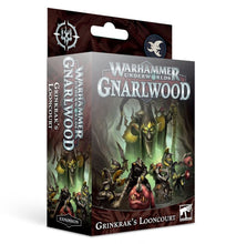 Load image into Gallery viewer, Warhammer Underworlds: Gnarlwood - Grinkrak&#39;s Looncourt
