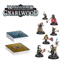 Load image into Gallery viewer, Warhammer Underworlds: Gnarlwood - Grinkrak&#39;s Looncourt
