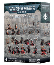 Load image into Gallery viewer, Warhammer 40,000: Combat Patrol - Adepta Sororitas
