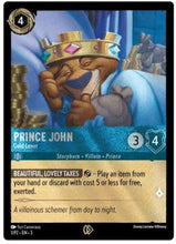 Load image into Gallery viewer, Disney Villainous: Introduction to Evil (Lorcana Foil Promo Card)
