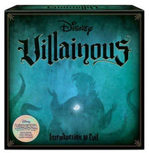 Load image into Gallery viewer, Disney Villainous: Introduction to Evil (Lorcana Foil Promo Card)
