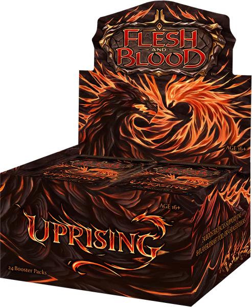 Flesh and Blood: Uprising Booster Box