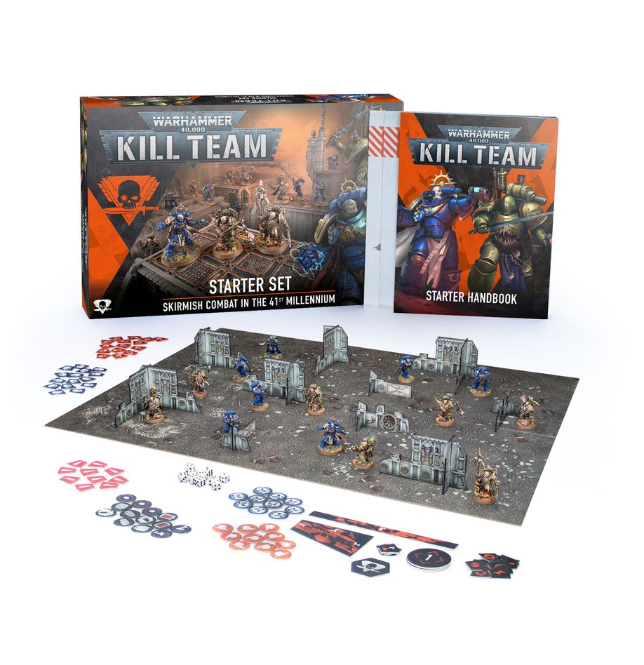 Warhammer Kill Team: Starter Set