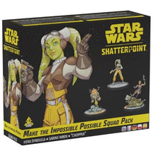 Load image into Gallery viewer, Star Wars: Shatterpoint - Make the Impossible Possible Squad Pack
