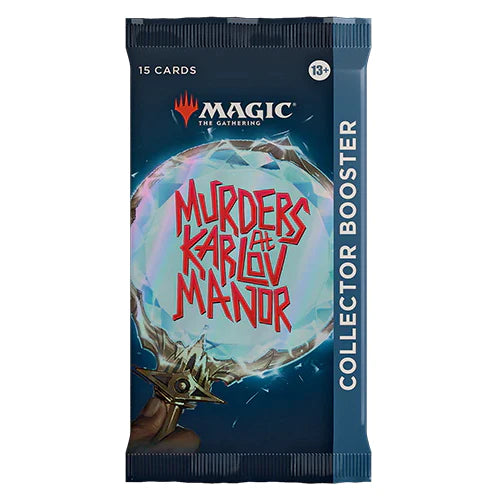 MTG: Murders at Karlov Manor Collector Booster Pack