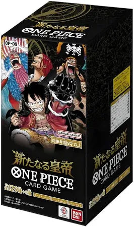 One Piece TCG: Four Emperors [OP-09] Double Pack Vol. 6