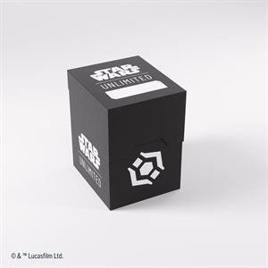 Star Wars Unlimited: Soft Crate (Black/White)