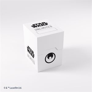 Star Wars Unlimited: Soft Crate (White/Black)