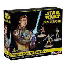 Load image into Gallery viewer, Star Wars: Shatterpoint - Stronger than Fear Squad Pack
