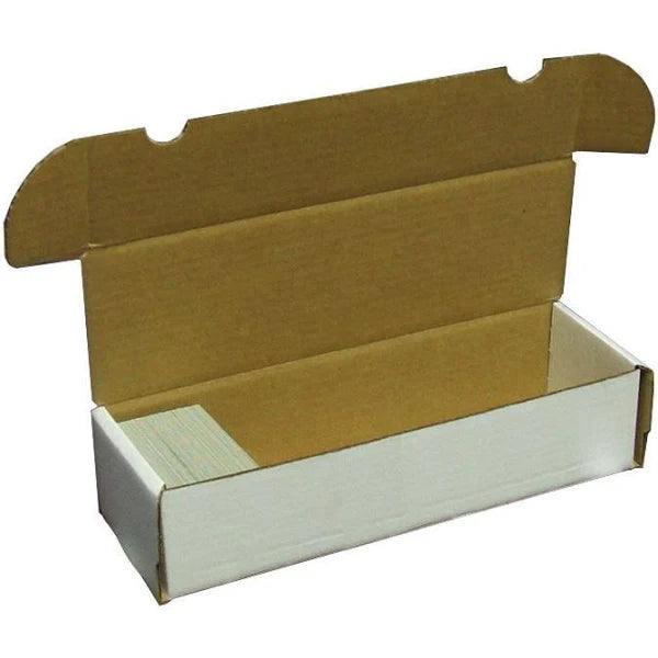 BCW 660CT Cardboard Card Box