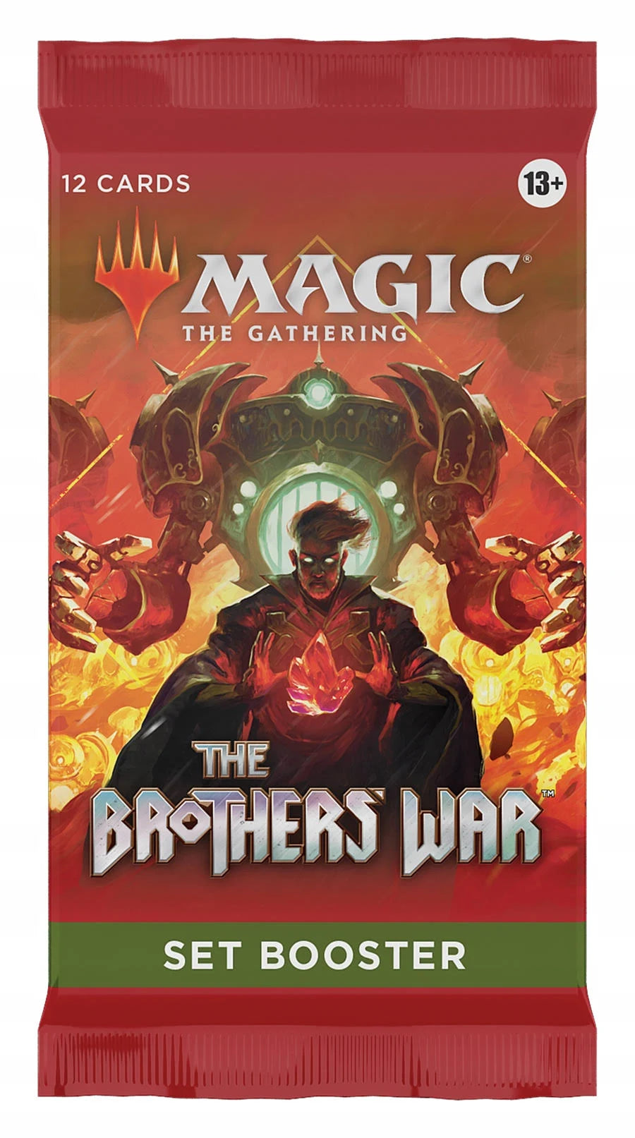 MTG: The Brothers' War Set Booster Pack